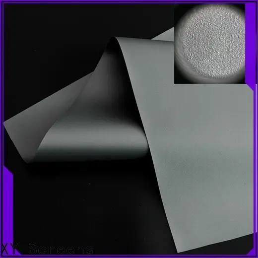 XY Screens best projector screen material series for projector screen 1