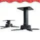 XY Screens fast folding projector floor mount series for computer 1