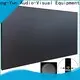 XY Screens ultra short throw projector screen series for computer 1
