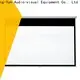 advanced pull down screen design for classroom 1