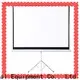 XY Screens environmentally tripod screen personalized for meeting room 1