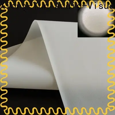 XY Screens rear projection fabric factory for projector screen1 1