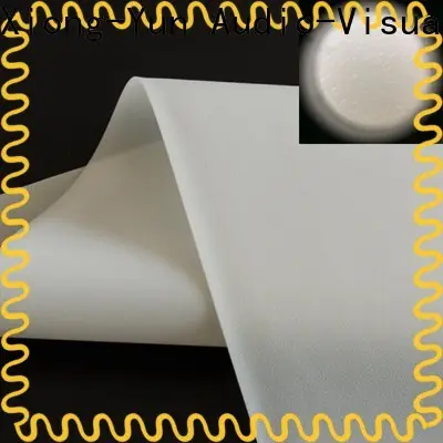 XY Screens rear projection fabric factory for projector screen1 1