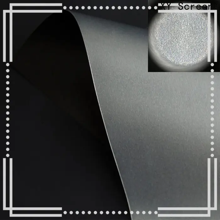 standard Ambient Light Rejecting Fabrics series for thin frame projector screen 1