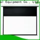 XY Screens electric theater projector screen factory for living room 1