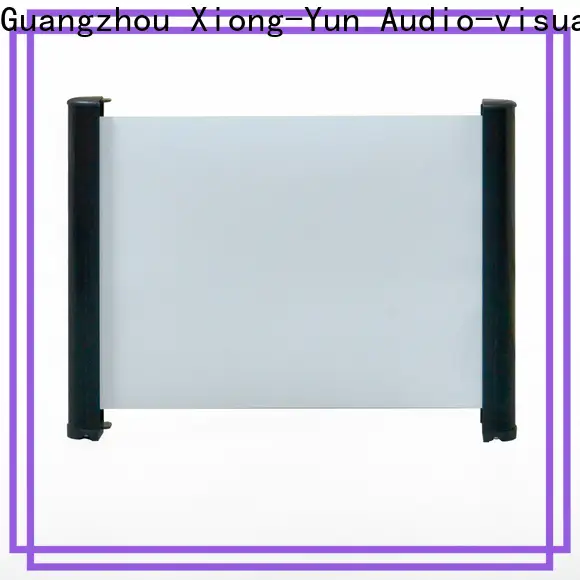stable table top screen personalized for household 1