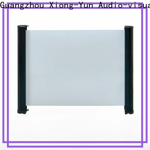 stable table top screen personalized for household 1