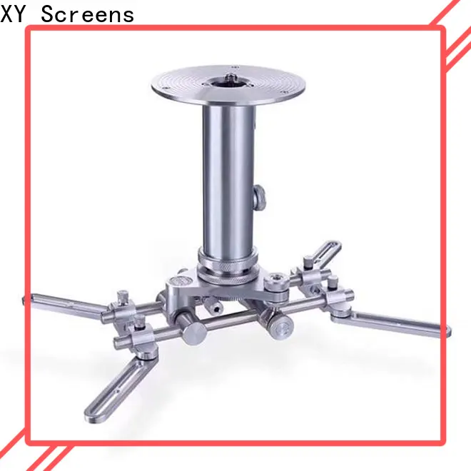 XY Screens large projector mount directly sale for television 1