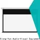 XY Screens inceiling fixed projector screen factory for living room 1
