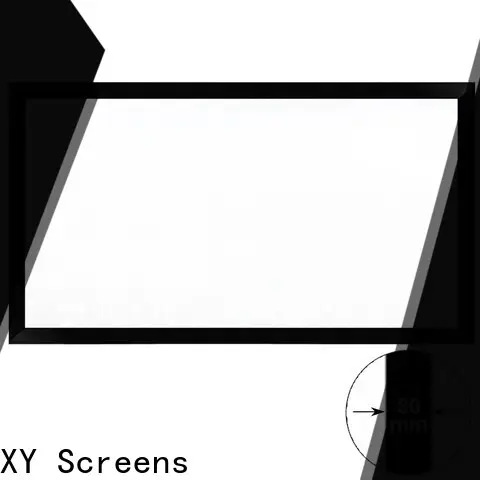 XY Screens movie projector price personalized for office 1