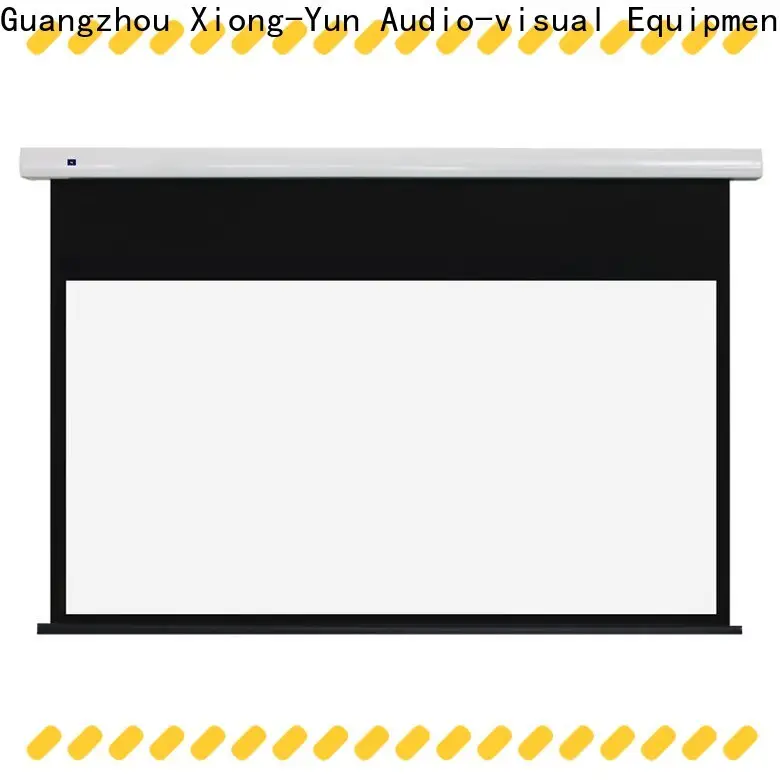 XY Screens Tab tensioned series supplier for home 1