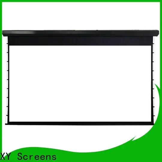 XY Screens intelligent portable movie projector series for television 1