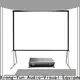 XY Screens outdoor retractable projector screen personalized for park 1