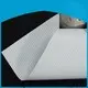 metallic acoustic absorbing fabric from China for projector screen 1