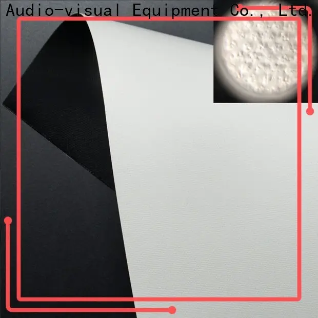 XY Screens projector screen fabric china factory for projector screen4 1