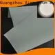 XY Screens transparent projector screen fabric design for fixed frame projection screen 1