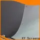 durable front and rear fabric factory for thin frame projector screen 1