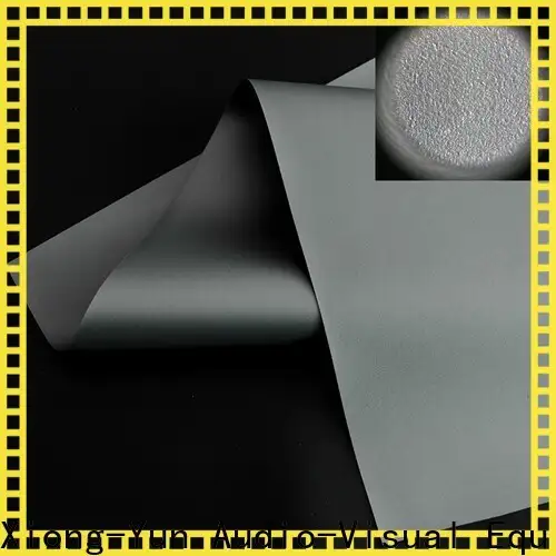 professional best projector screen material customized for motorized projection screen 1