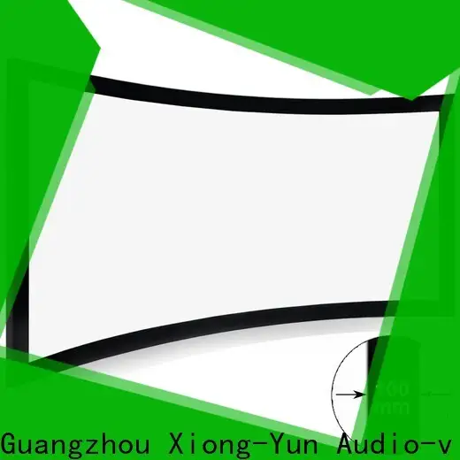 XY Screens cinema projector directly sale for rooms 1