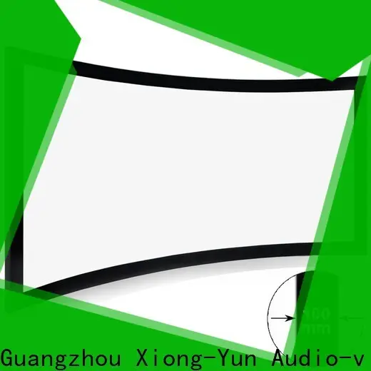 XY Screens cinema projector directly sale for rooms 1