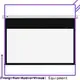 XY Screens motorised projector screen personalized for theater 1