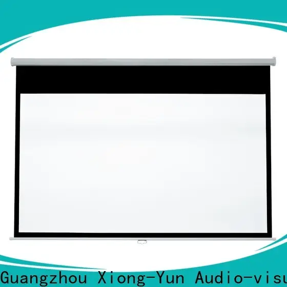 XY Screens sturdy projector screen supplier in cebu design for classroom 1