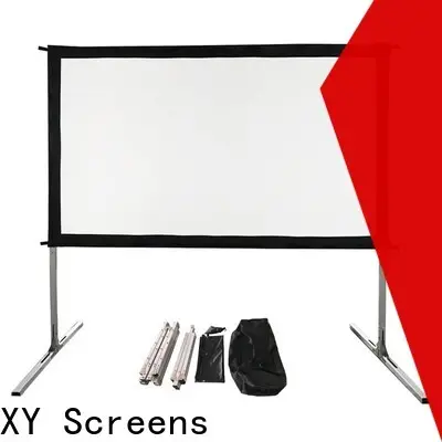 XY Screens outdoor video projector wholesale for square 1