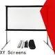 XY Screens outdoor video projector wholesale for square 1