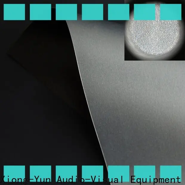 XY Screens Ambient Light Rejecting Fabrics from China for thin frame projector screen 1