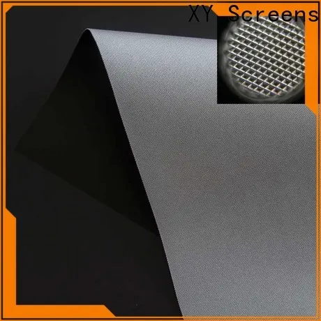 XY Screens standard Ambient Light Rejecting Fabrics series for projector screen 1