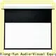 XY Screens coated theater screen with good price for household 1