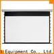 XY Screens curved motorized screens personalized for indoors 1