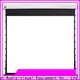 retractable Motorized Projection Screen personalized for home 1