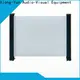 XY Screens retractable table top screen factory price for indoors 1