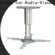 XY Screens projector mount series for movies1 1