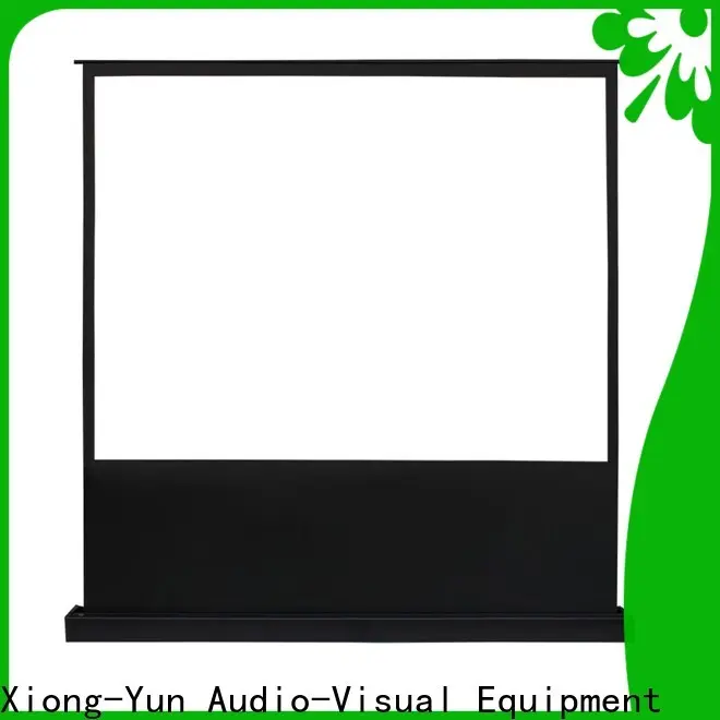 XY Screens projection screen price with good price for home1 1