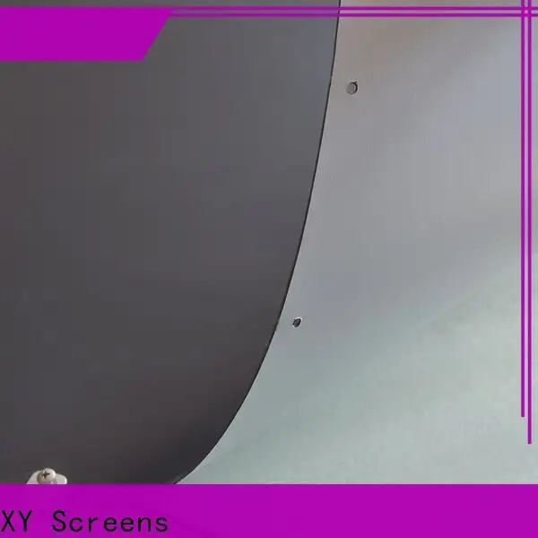 XY Screens projector fabric design for motorized projection screen2 1