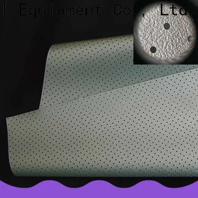 XY Screens perforating acoustically transparent screen material from China for thin frame projector screen 1