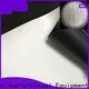 hard screen projector screen fabric china factory for projector screen 1