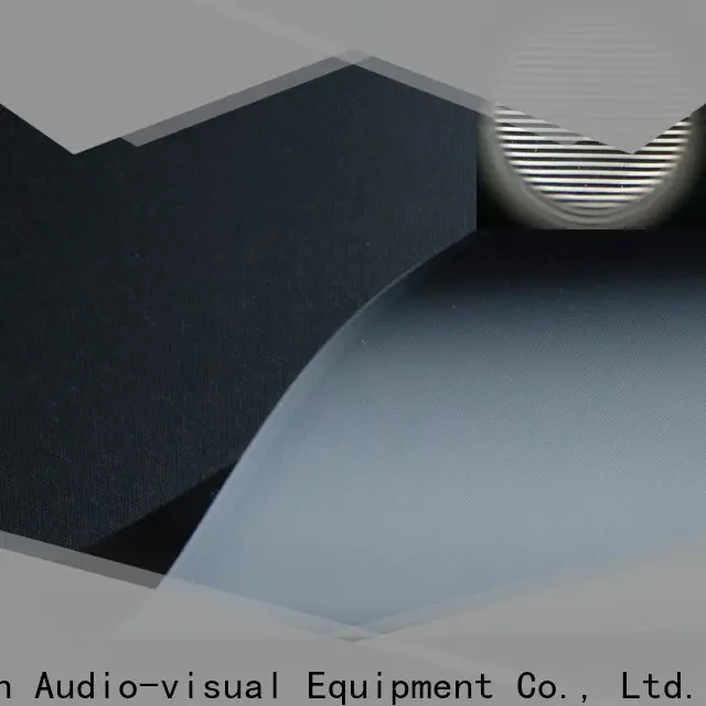 XY Screens best projector screen material customized for thin frame projector screen 1