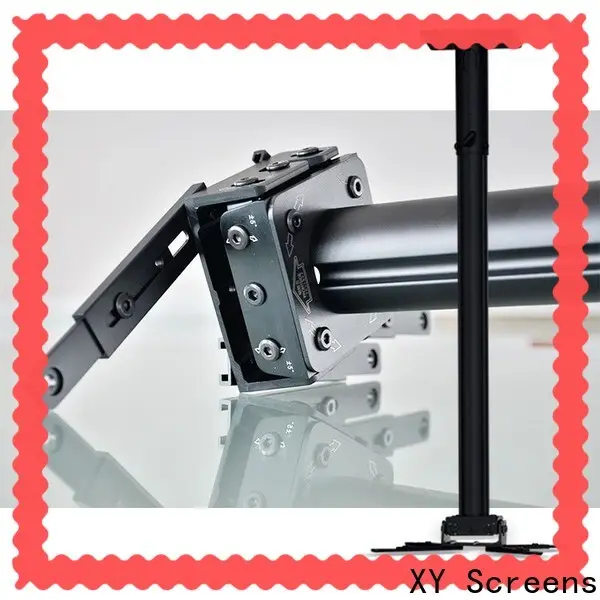 XY Screens universal video projector mount from China for computer 1