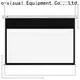 stable electric projector screen factory price for home 1