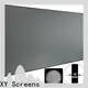 XY Screens black Ambient Light Rejecting Projector Screen factory price for living room 1