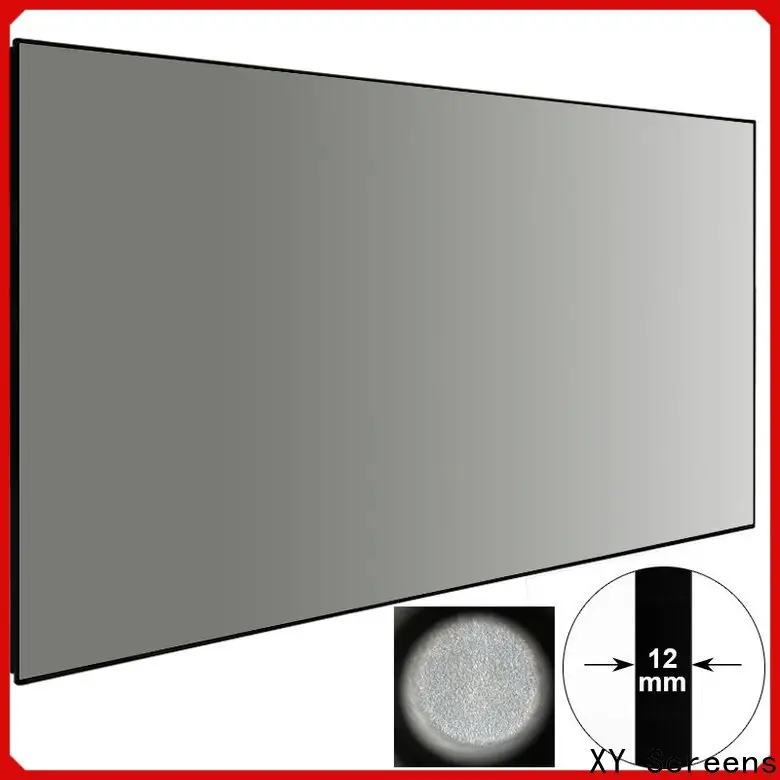 XY Screens best projector for ambient light supplier for home 1