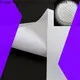 XY Screens hard rear projection screen material design for fixed frame projection screen 1