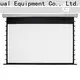 XY Screens Motorized Projection Screen personalized for home1 1