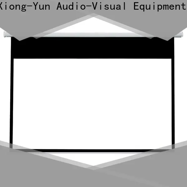 stable motorized screens supplier for rooms 1