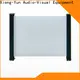 XY Screens retractable tabletop projector screens factory price for living room 1