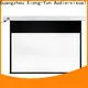 XY Screens intelligent motorized screens wholesale for indoors1 1