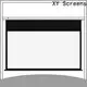 XY Screens theater projector screen design for home1 1